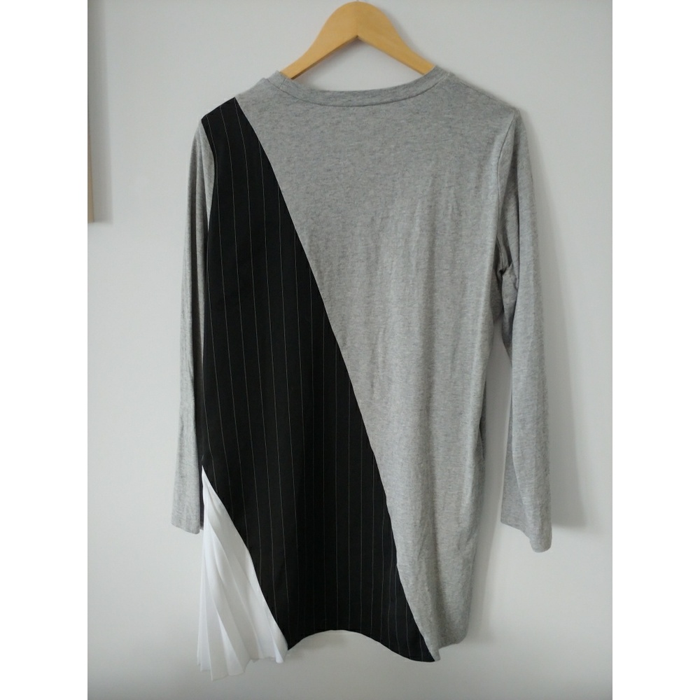 Short long sleeve dress - Picture 3 of 8